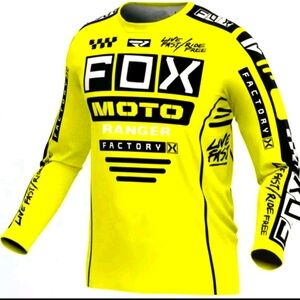 Fox Racing Jersey